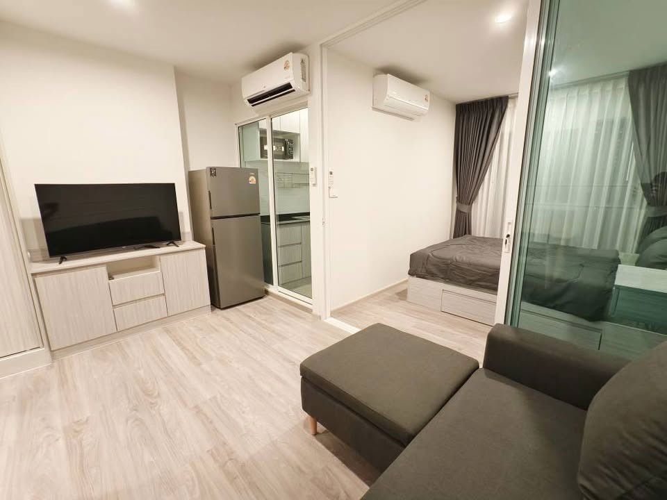 รูป Regent Home Bangna คอนโดใหม่ มือหนึ่ง ตึกใหม่ - รูปที่ 3/9