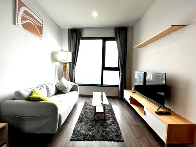 Condos for rent : For rent Life Ladprao Valley Ready to move in (DSL1015)