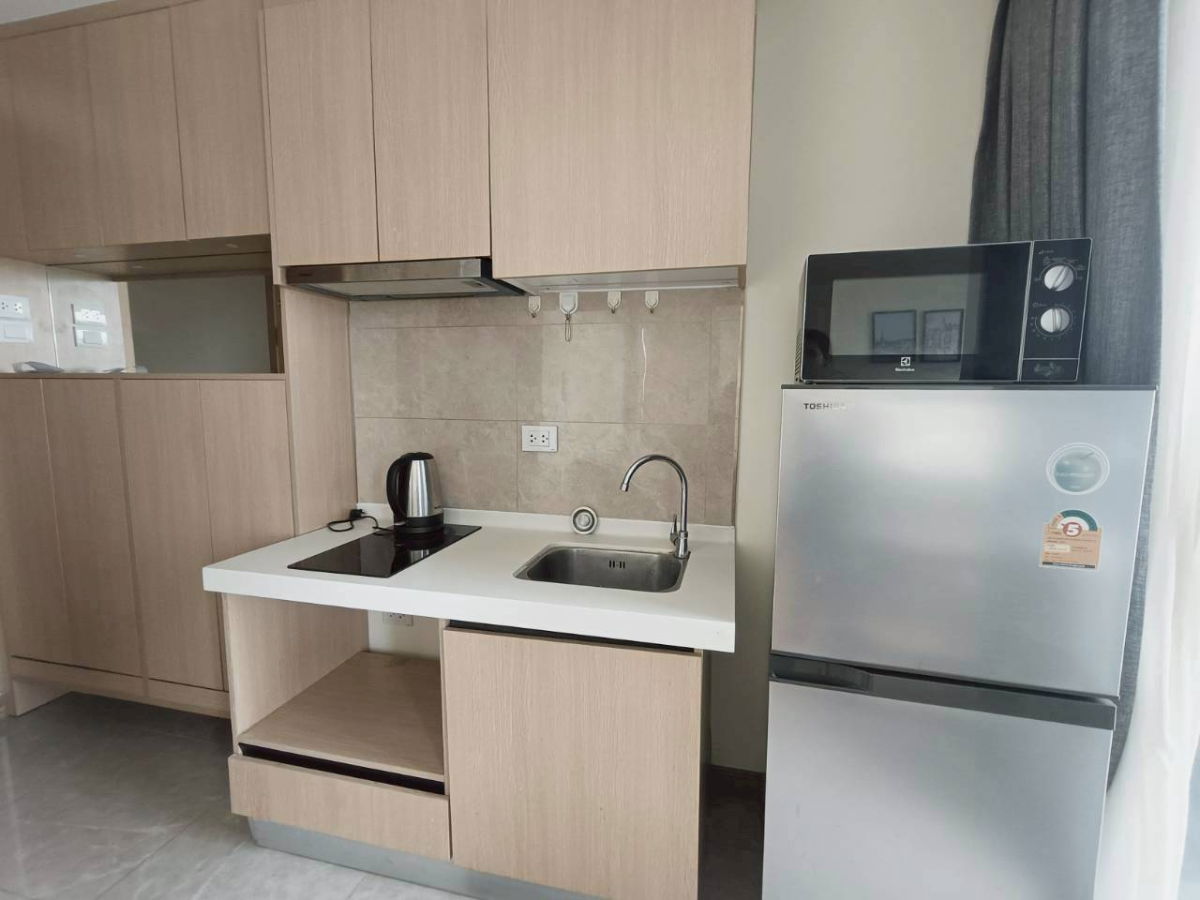 รูป 🏢 ให้เช่าคอนโด Regal Sathon–Naradhiwas | 39.97 ตร.ม. ใจกลางสาทร - รูปที่ 3/9