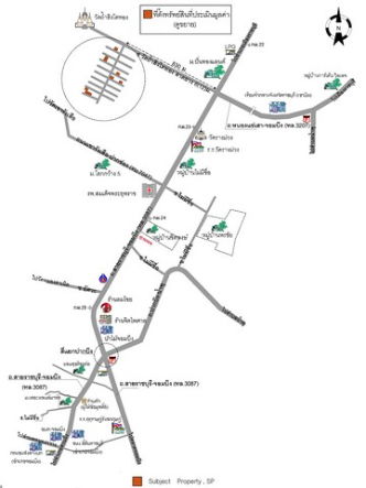 picture FOR SALE  HOUSE PROPERTY  2519000 BAHT. - 3/8