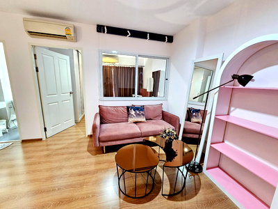 คอนโดให้เช่า : ให้เช่า ซิม วิภา - ลาดพร้าว พร้อมอยู่ (DSL2278)