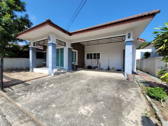 รูป B13359 ขายบ้านเดี่ยว หมู่บ้านศักดิ์สิริ ระยอง - รูปที่ 4/8