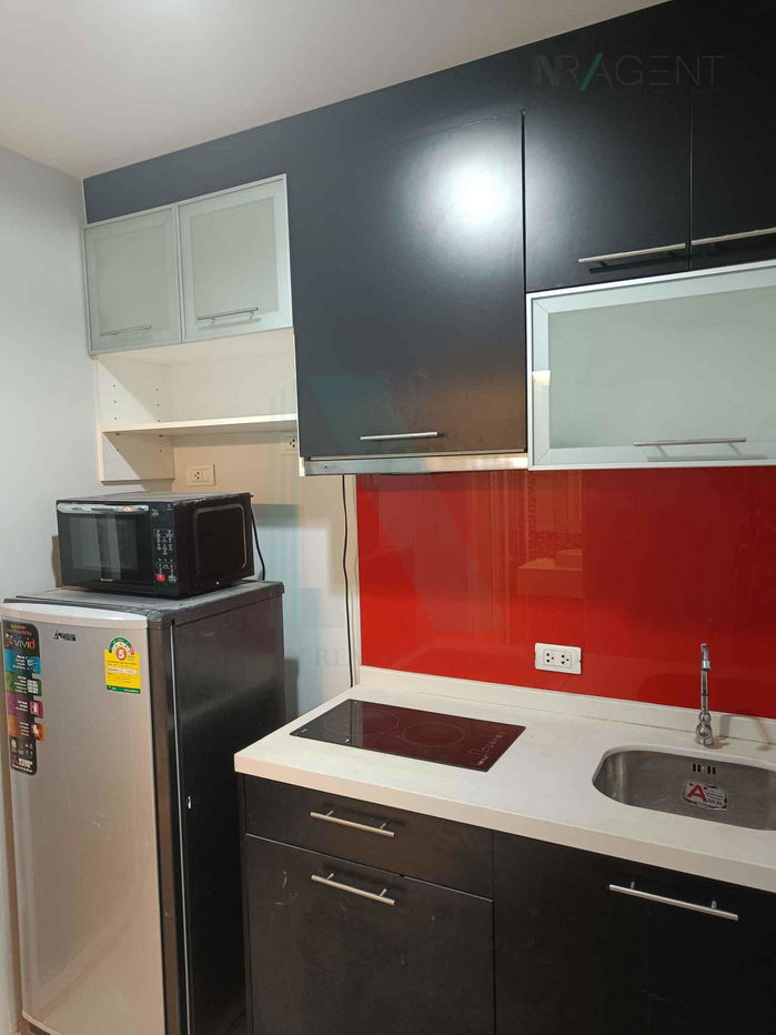 รูป 🔺 ให้เช่าคอนโด แบงค์คอก ฮอไรซอน รามคำแหง อาคาร 1 ชั้น 21 สตูดิโอ ขนาด 30.00 ตรม ใกล้ ม.รามคำแหง - รูปที่ 1/8