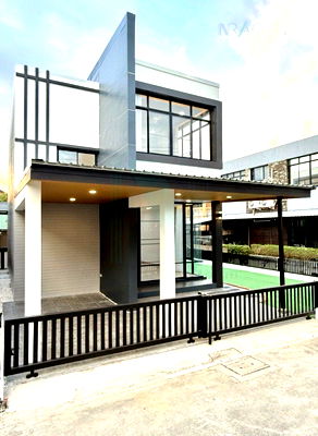 บ้านเดี่ยว ม.เอเชียอาคเนย์ : ขายบ้านเดี่ยว โครงการ เดอะซีซั่น เพชรเกษม 69 2 ชั้น 3 ห้องนอน 2 ห้องน้ำ