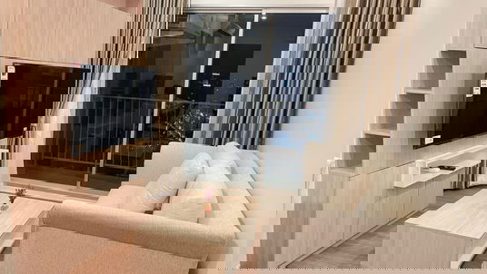 รูปภาพ ✨ 2 Bedrooms, 2 Bathrooms Condo, Prodigy MRT Bang Khae, 55 sq m, Building B, 29th Floor, Only 19,000 THB 🏡💖