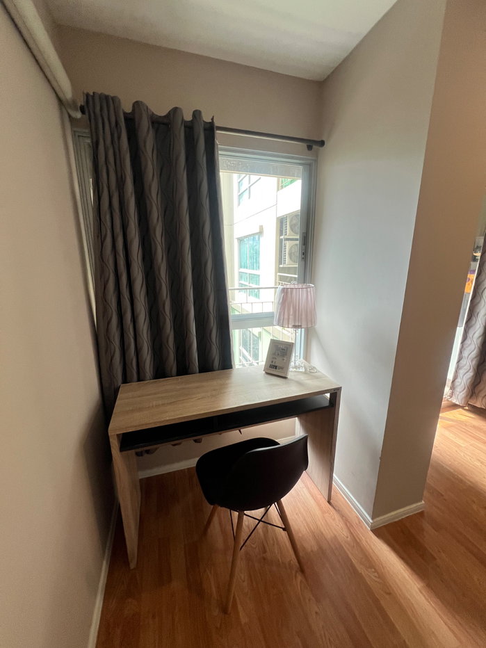 รูป อัพเดท วันที่ 8/2/2569 : ลุมพินี เพลส พระราม4-รัชดาภิเษก ขนาด37ตรม. 17k MRTศูนย์ประชุมสิริกิติ์ 0 เมตร ห้องว่างพร้อมอยู่สิ้นเดือนกุมภาพันธุ์2569  - รูปที่ 10/23