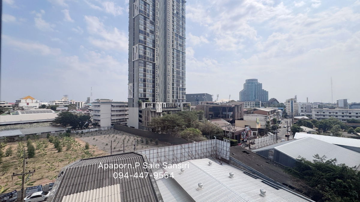 รูป 🔥ขายคอนโดยูนิต HOT DEAL 🔥 ราคา 1.7 ลบ. เดอะเบส ดาวน์ทาวน์ ขอนแก่น !! ซื้อตรงกับเซลล์แสนสิริ - รูปที่ 7/24