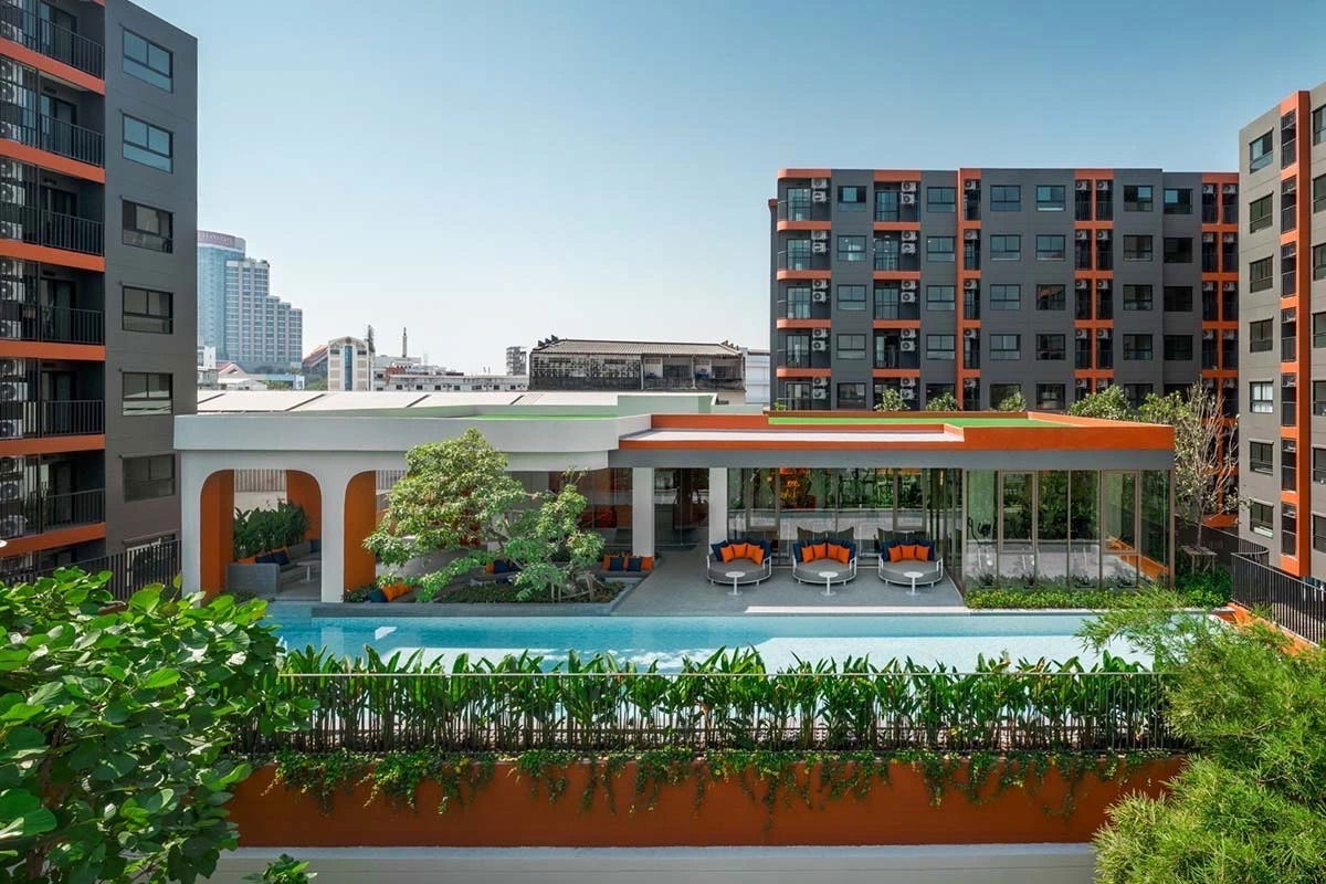 รูป 🔥ขายคอนโด เดอะเบส ดาวน์ทาวน์ ขอนแก่น "ห้องตกแต่งพร้อมอยู่"  HOT DEAL 🔥 ราคา 1.69 ลบ. ซื้อตรงกับเซลล์แสนสิริ - รูปที่ 18/18