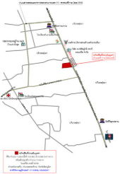 รูป K00827 ขายที่ดินพร้อมสิ่งปลูกสร้าง อำเภอพรหมพิราม จังหวัดพิษณุโลก - รูปที่ 2/8