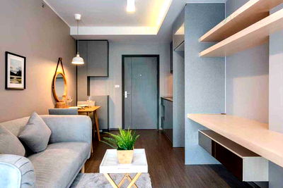 ขายคอนโด : 📍Special deal!📍 ขายคอนโด ไอดีโอ สุขุมวิท 93 อาคาร C ชั้น 6 1 ห้องนอน ขนาด 35.00 ตรม ใกล้ Tesco Lotus อ่อนนุช