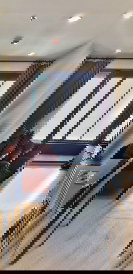 รูป เช่า ไอดีโอ โมบิ วงศ์สว่าง อินเตอร์เชนจ์ เฟอร์นิเจอร์ครบ ติด MRT บางซ่อน - รูปที่ 7/7