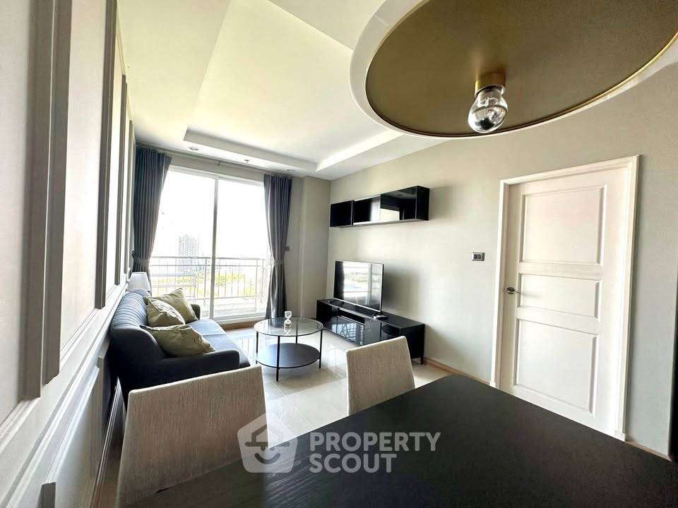 รูป คอนโด 1-ห้องนอน ที่ ศุภาลัย เวลลิงตัน ใกล้ MRT ศูนย์วัฒนธรรมแห่งประเทศไทย (ID 2623387) - รูปที่ 5/12