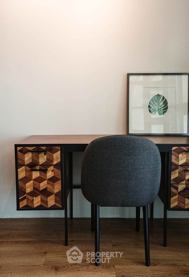 รูป คอนโด 1-ห้องนอน ที่ บ้าน สาทร เจ้าพระยา คอนโดมิเนียม ใกล้ BTS กรุงธนบุรี (ID 697634) - รูปที่ 5/14