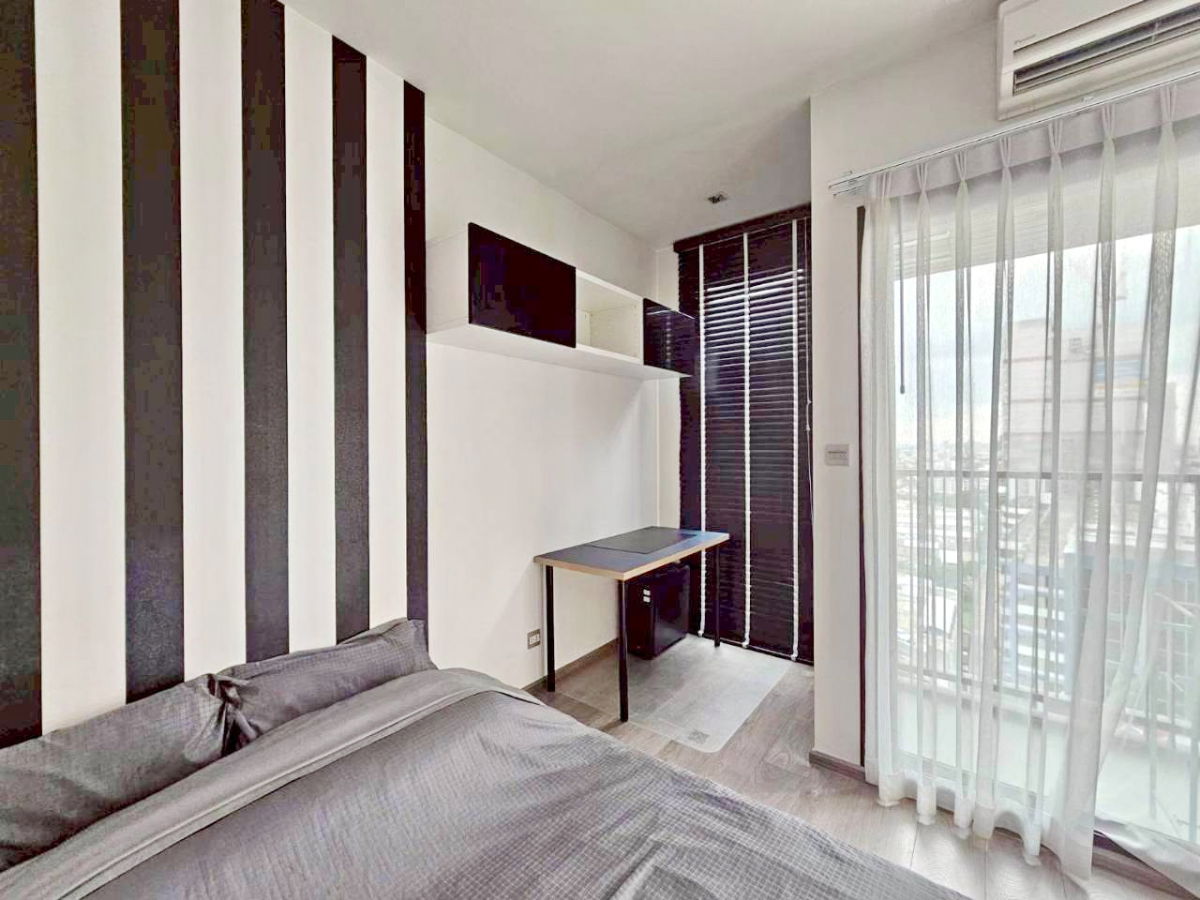 picture Sale studio, 16th floor Whizdom Avenue Ratchada-Ladprao - 3/9