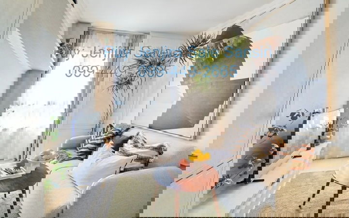 รูป 🔥⚡️ห้องหลุดโอน ‼️ dcondo Air ลาดกระบัง 37 ตร.ม. ห้องมุม ใหม่มือ1 ราคาพิเศษ จากเซลล์แสนสิริโดยตรง คุณปุ้ย 📲099-449-2665 - รูปที่ 6/18