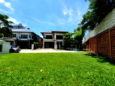 เช่าบ้านเดี่ยว ม.สยาม : ND0037  ให้เช่า บ้านเดี่ยว  โครงการ แกรนด์บางกอก บูเลอวาร์ด สาทร 