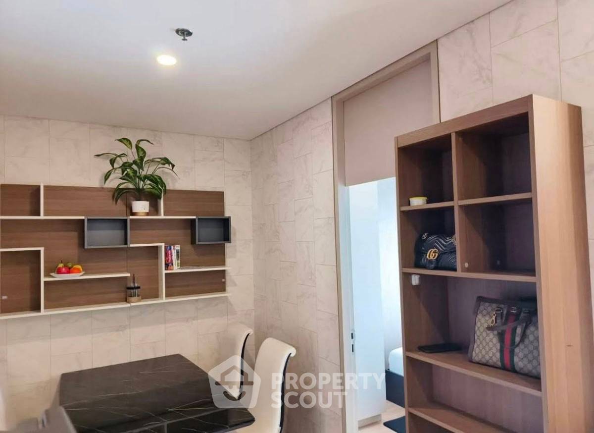 รูป คอนโด 2-ห้องนอน ที่ ลุมพินี สวีท เพชรบุรี - มักกะสัน ใกล้ ARL มักกะสัน (ID 2620286) - รูปที่ 13/17