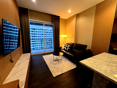 คอนโดให้เช่า : ให้เช่า เดอะ เซนต์ เรสิเดนเซส พร้อมอยู่ (DSL2003)