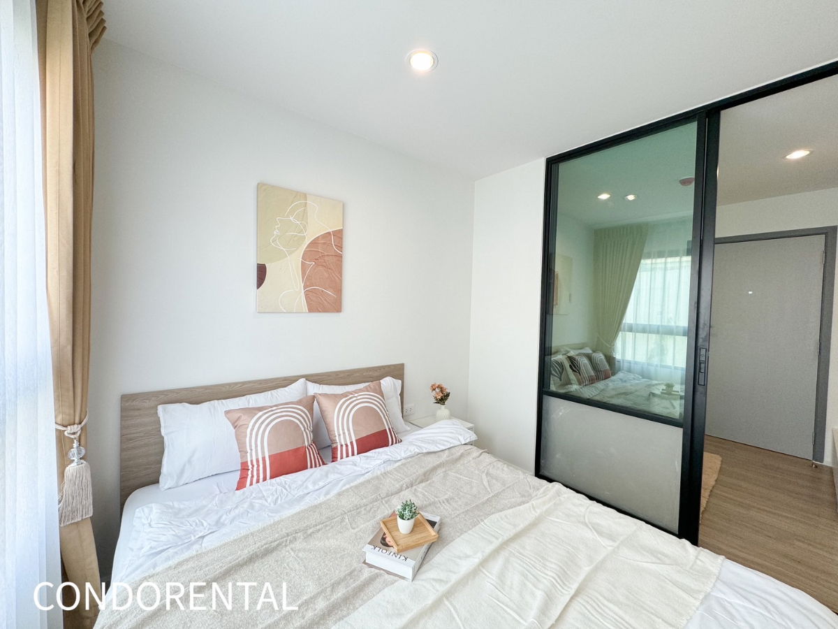 รูป iCondo Active Phatthanakan ห้องสวย ราคาดี สอบถามเพิ่มเติมได้ที่ Line @condorental - รูปที่ 3/20