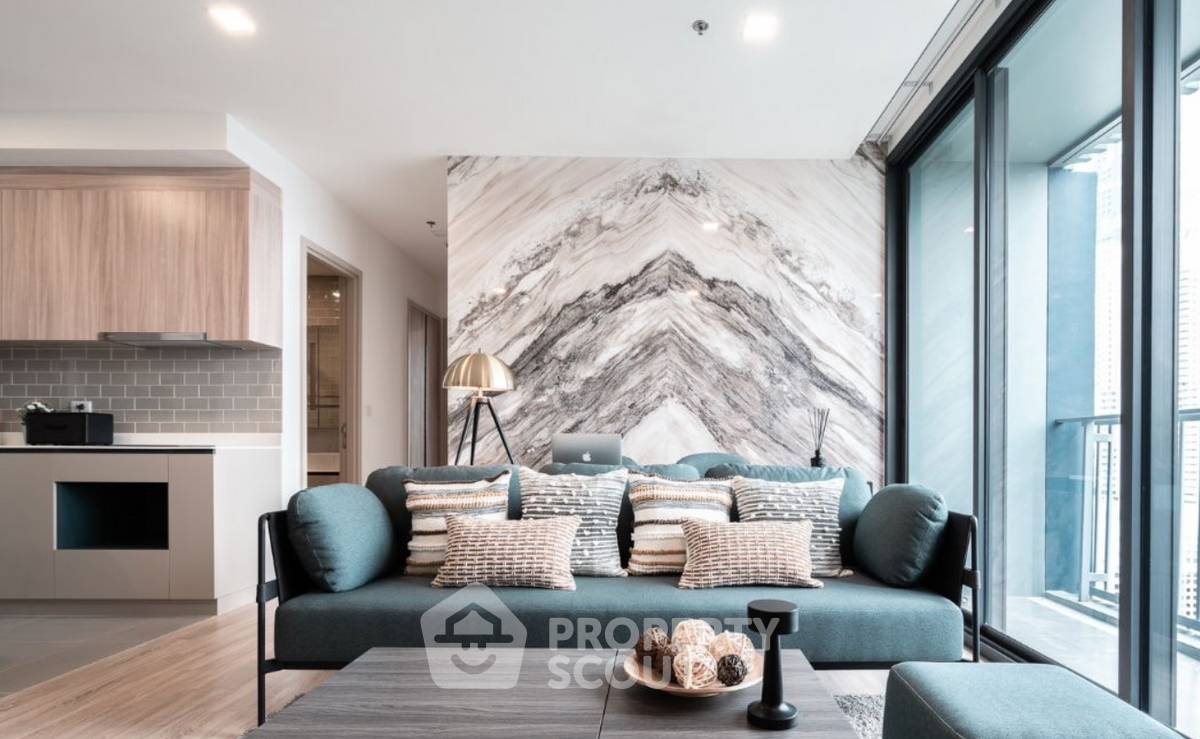 รูป คอนโด 2-ห้องนอน ที่ เอ็กซ์ที พญาไท ใกล้ BTS พญาไท (ID 2609010) - รูปที่ 4/6