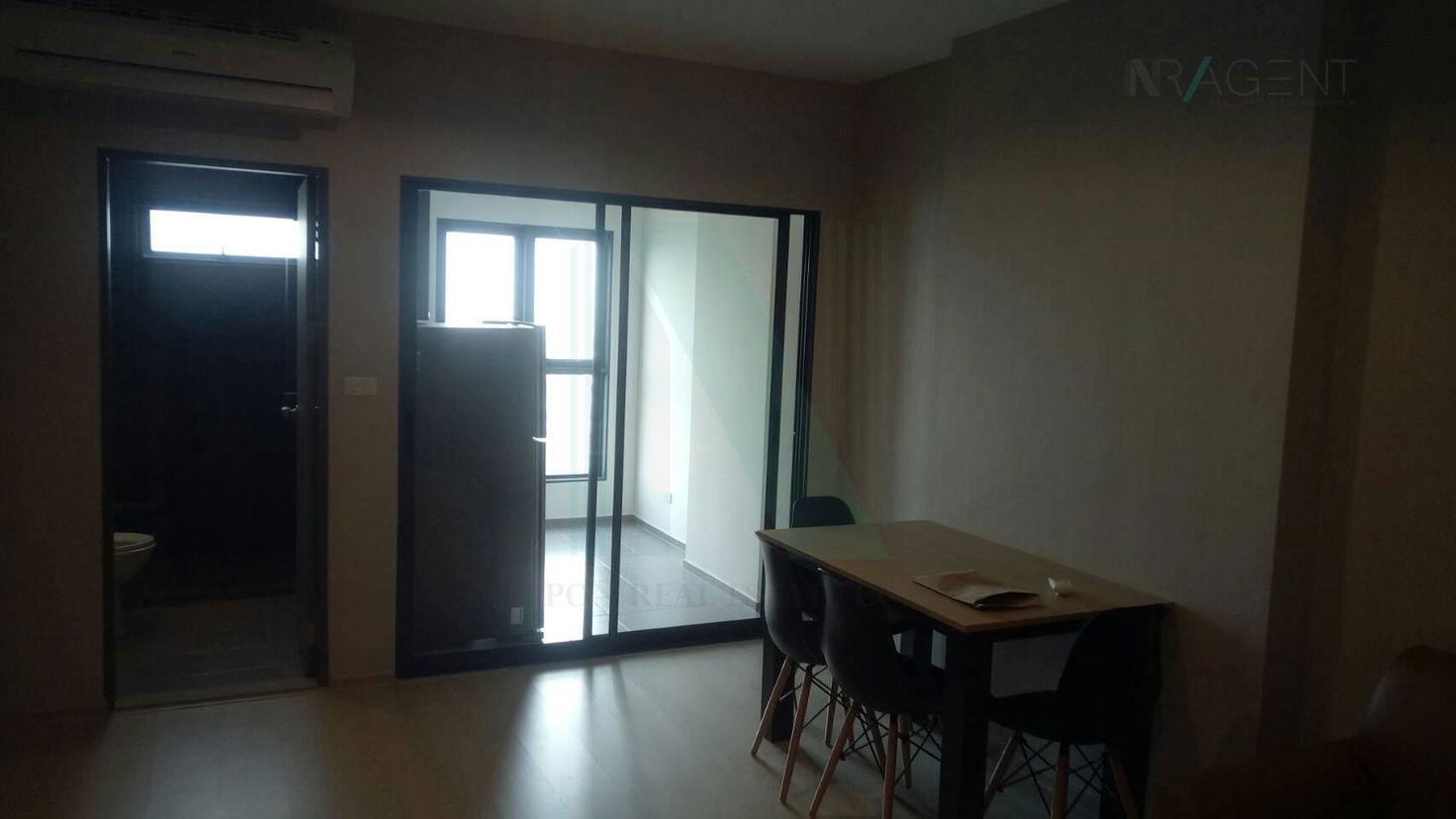 รูป 🎉 ให้เช่าคอนโด ไอดีโอ สุขุมวิท 115 อาคาร 1 ชั้น 34 2 ห้องนอน ขนาด 62.00 ตรม ใกล้ BiG C จัมโบ้ - รูปที่ 2/8