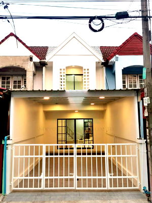 Townhouses for sale Bangkok : 📌 For Sell Town house PHATTHANCHAI 2-story 2 bedroom 2 bathroom