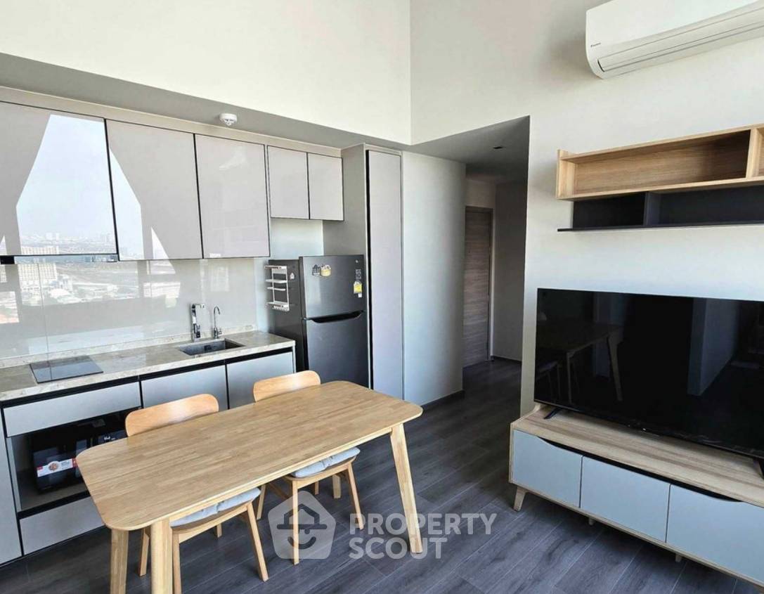 รูป คอนโด 1-ห้องนอน ที่ เดอะ รีเซิร์ฟ พหล-ประดิพัทธ์ ใกล้ BTS สะพานควาย (ID 2605346) - รูปที่ 2/5