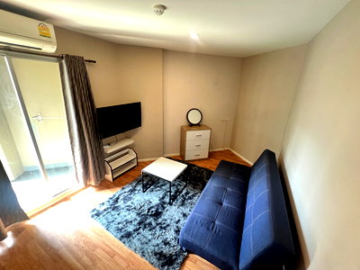 Condos for rent : LPN Place Rama 4-Ratchadaphisek, 37 sq m, 17K meters 0 from MRT Queen Sirikit Convention Centre. Available for occupancy at the end of February 2026.