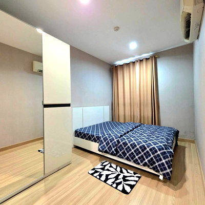 คอนโดให้เช่า : ให้เช่าคอนโดใหม่ วีสเปซ ใกล้นิคมปิ่นทองศรีราชา