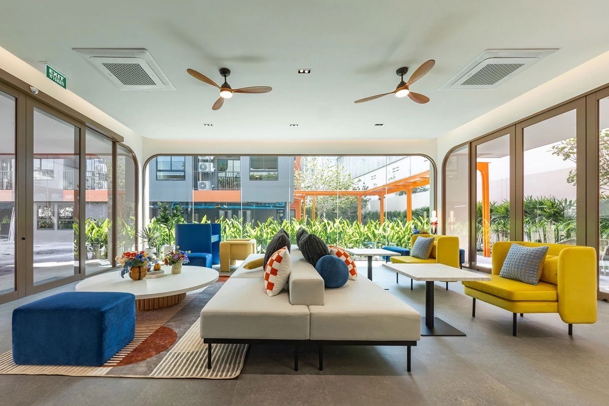 รูป 🔥ขายคอนโด เดอะเบส ดาวน์ทาวน์ ขอนแก่น "ห้องขนาด 30.73 ตรม."  HOT DEAL 🔥 ราคา 2.56 ลบ. ซื้อตรงกับเซลล์แสนสิริ - รูปที่ 12/22