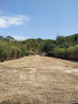 ขายที่ดินสวย สัตหีบ ชลบุรี  ใกล้อู่ตะเภา หลังติดเขา วิวธรรมชาติ