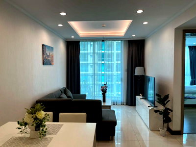 Condos for rent : For Rent Supalai Oriental Sukhumvit 39 Fully Furnished (Near BTS PromPong)