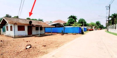 ที่ดิน ตาก : K01731 ขายที่ดินพร้อมสิ่งปลูกสร้าง ตำบลเชียงทอง อำเภอวังเจ้า ตาก