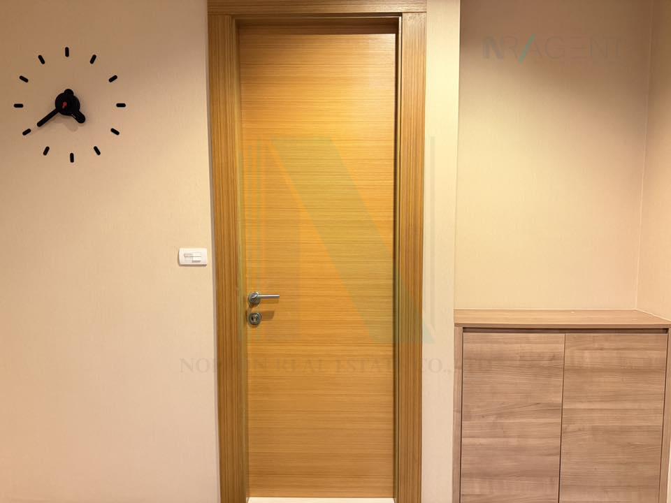 รูป ให้เช่าคอนโด ริทึ่ม รัชดา-ห้วยขวาง อาคาร 1 ชั้น 24 1 ห้องนอน ขนาด 46 ตรม ใกล้ โรบินสันรัชดา - รูปที่ 6/8