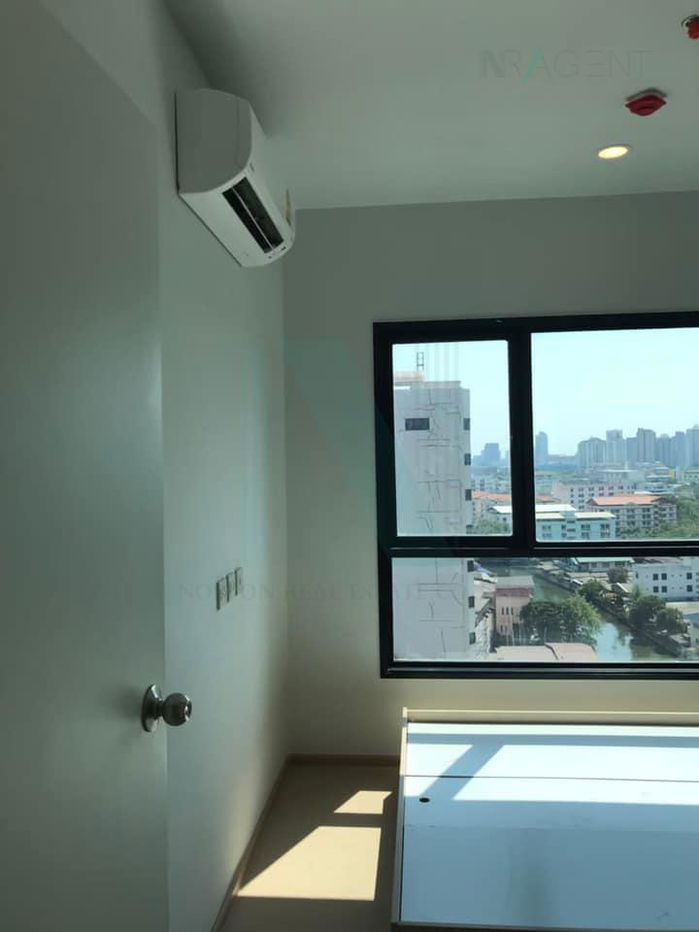 รูป 🔺 ให้เช่าคอนโด เดอะทรี สุขุมวิท 71-เอกมัย อาคาร 1 ชั้น 12 1 ห้องนอน ขนาด 26.00 ตรม ใกล้ ตลาดเอกรินทร์ - รูปที่ 7/8