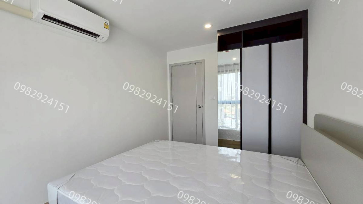 รูป 🐱NEW🐱 ห้องว่างพร้อมเช่า 1 ห้องนอน 34 ตรม. คอนโดเลี้ยงสัตว์ได้💚ราคาพิเศษ 16,000 บาท ต่อเดือน 💚v - รูปที่ 10/14