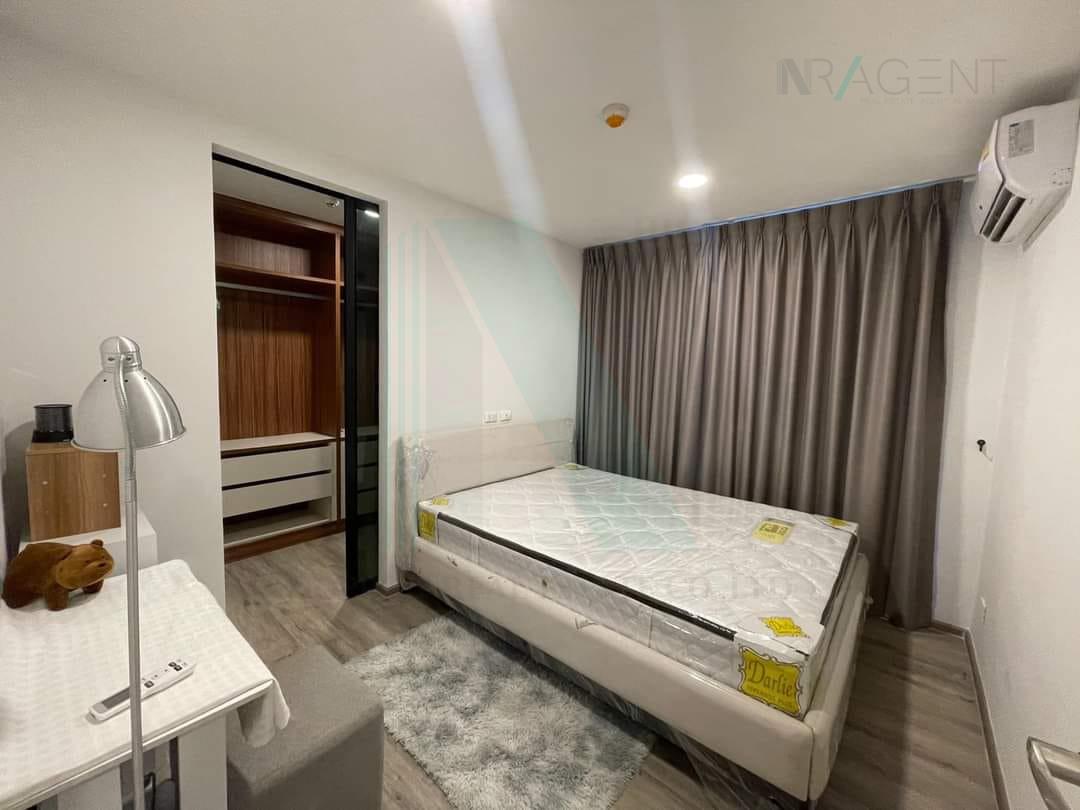 รูป ให้เช่าคอนโด บีท บางหว้า อินเตอร์เชนจ์ อาคาร B ชั้น 2 2 ห้องนอน ขนาด 47.00 ตรม ใกล้ ตลาดพลู - รูปที่ 4/8