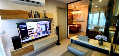 คอนโดให้เช่า : ให้เช่า ไลฟ์ ลาดพร้าว พร้อมอยู่ (DSL2304)