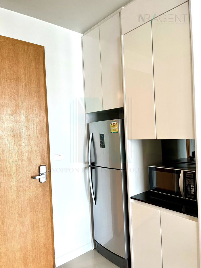 รูป 🚩 ขายคอนโด เซอร์เคิล 1 เพชรบุรี 36 อาคาร 2 ชั้น 26 1 ห้องนอน ขนาด 40 ตรม ใกล้ การท่องเที่ยวแห่งประเทศไทย - รูปที่ 7/8