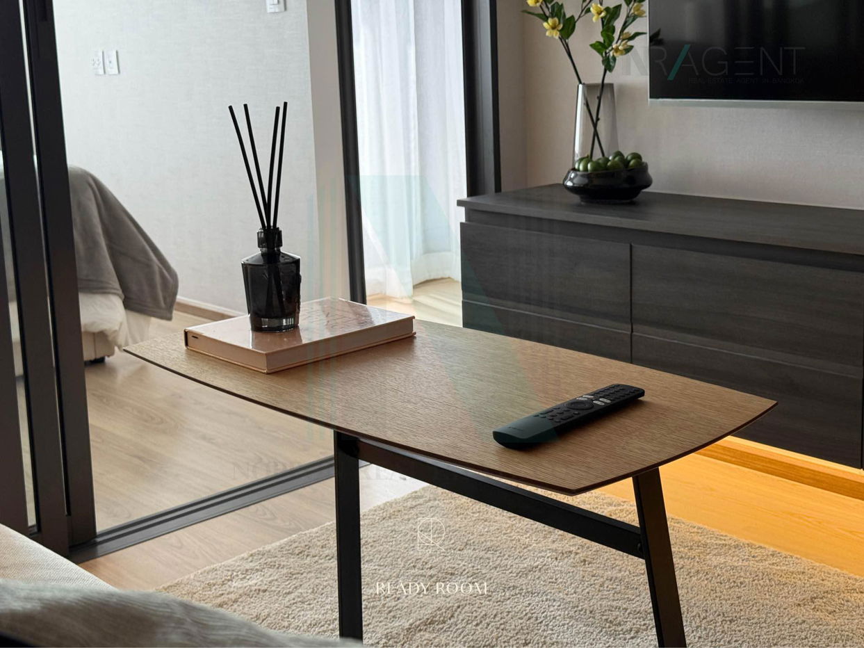 รูป 📌 ให้เช่าคอนโด ไลฟ์ พระราม 4-อโศก อาคาร 1 ชั้น 21 1 ห้องนอน ขนาด 30 ตรม ใกล้ ใกล้ MRT ศูนย์การประชุมแห่งชาติสิริกิติ์ - รูปที่ 8/8