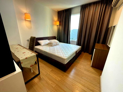 คอนโดให้เช่า : 🎉 ให้เช่าคอนโด สิริ แอท สุขุมวิท อาคาร 1 ชั้น 24 2 ห้องนอน ขนาด 70.00 ตรม ใกล้ BTS ทองหล่อ