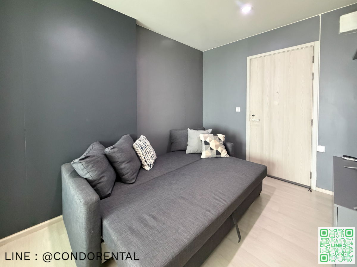 picture @Condorental condo for rent Life Asoke - 9/18