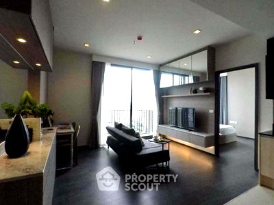 Condos for sale Middle Sukhumvit : 1-BR Condo at The Edge Sukhumvit 23 near MRT Sukhumvit (ID 567094)