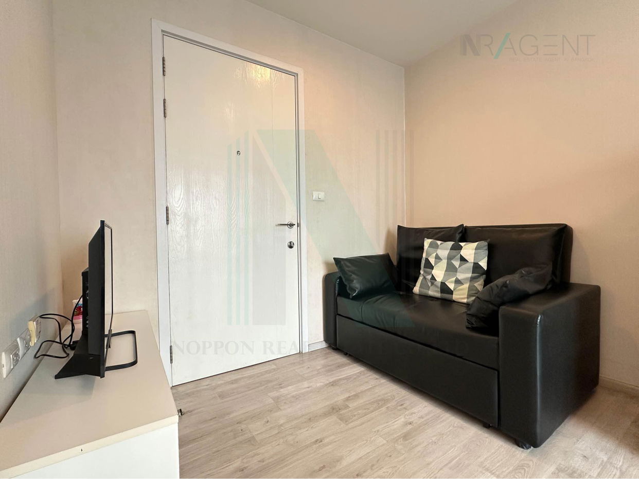 รูป 🎉 ให้เช่าคอนโด พลัมคอนโด เซ็นทรัล สเตชั่น อาคาร 1 ชั้น 26 1 ห้องนอน ขนาด 24 ตรม ใกล้ MRT สถานีสามแยกบางใหญ่ - รูปที่ 1/8