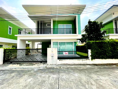 เช่าบ้านเดี่ยว ศรีราชา ชลบุรี : ให้เช่าบ้านเดี่ยว ม.ซีซั่นวัลเล่ย์2 สวนเสือ ศรีราชา