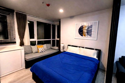 คอนโดให้เช่า : ให้เช่า เอ็กซ์ที ห้วยขวาง พร้อมอยู่ (DSL2296)