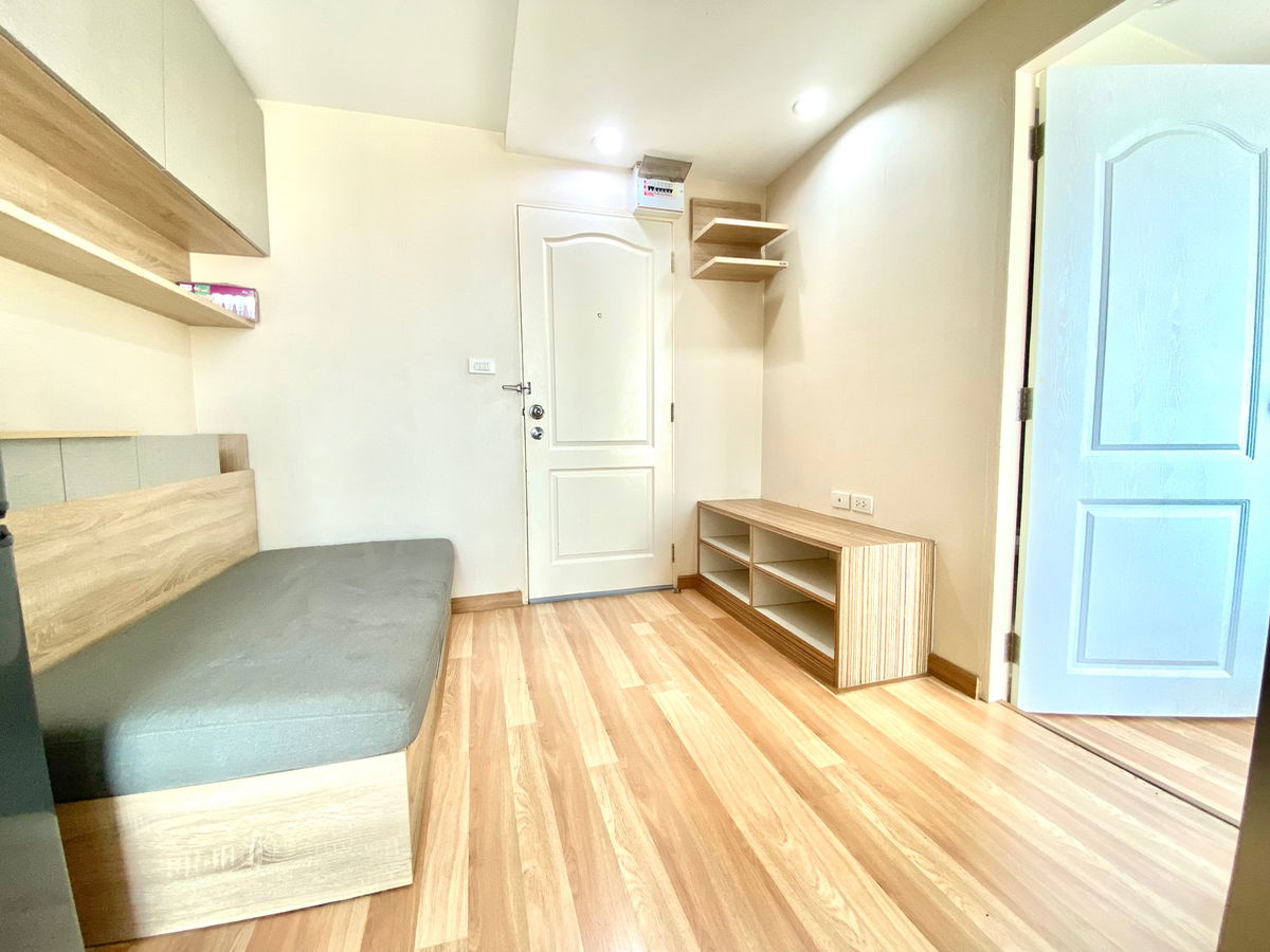 รูป ขายคอนโด Humble Living Condo @ Chintawet (ฮัมเบิ้ล ลีฟวิ่ง @จินตเวช) ใกล้ MRT สุทธิสาร 700 เมตร - รูปที่ 3/17