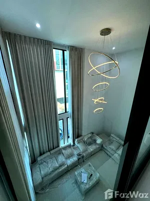 Houses for rent สถาบันเทคโนโลยีไทย-ญี่ปุ่น : 3 Bedroom House for rent at Baan Klang Muang CLASSE Sukhumvit 77 1711962