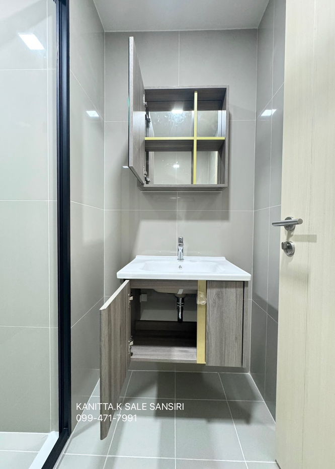 รูป 🔥Hot Deal🔥 ขาย เดอะเบสดาวน์ทาวน์ ขอนแก่น ราคา 1.54 ลบ ซื้อตรงกับเซลล์แสนสิริ - รูปที่ 6/11