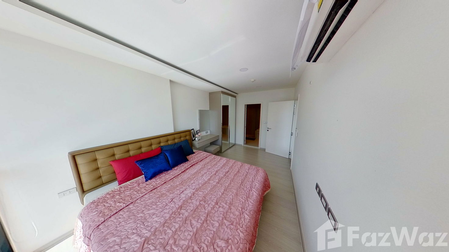 รูป คอนโดให้เช่า 2 ห้องนอน ในโครงการ วีธารา สุขุมวิท 36 155984 - รูปที่ 12/28